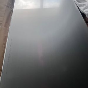 ورق استیل 430 مات 0.5 میلیمتر 1*2