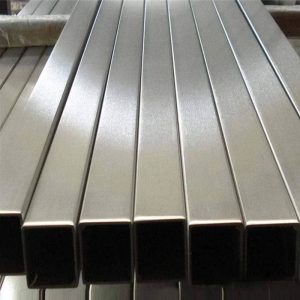 پروفیل استیل 304 سایز 30*60*2 میلیمتر