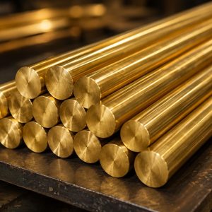 میلگرد برنجی قطر 20 میلیمتر