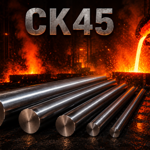 میلگرد ck45 قطر 25 میلیمتر